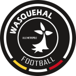 Wasquehal club crest