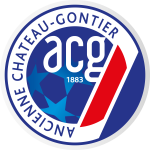 Ancienne Château-Gontier club crest