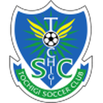 Tochigi SC club crest