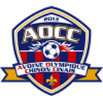 Avoine OCC club crest