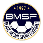 Blanc Mesnil club crest