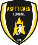 Caen PTT club crest