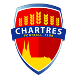Chartres club crest