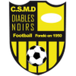 Diables Noirs club crest