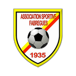 Fabrègues club crest