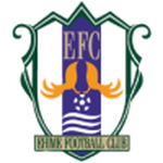 Ehime FC club crest