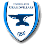 Grandvillars club crest