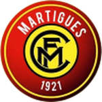 Martigues club crest