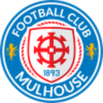 Mulhouse club crest