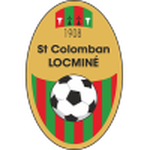 Saint-Colomban Locminé club crest