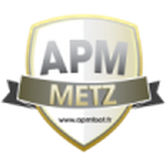 APM Metz club crest