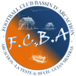 Bassin d'Arcachon Sud club crest