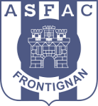 Frontignan club crest