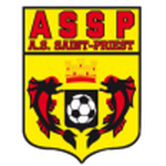 Saint-Priest club crest