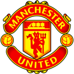 Manchester United club crest