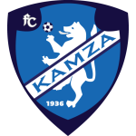 Kamza club crest