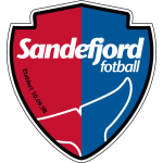 Sandefjord club crest