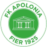 Apolonia Fier club crest