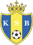 Burreli club crest
