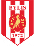 Bylis club crest