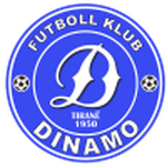 Dinamo Tirana club crest