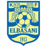 Elbasani club crest