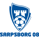 Sarpsborg 08 FF club crest