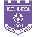 Iliria Fushë-Krujë club crest