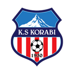 Korabi Peshkopi club crest
