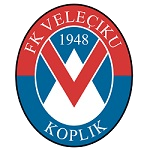 Veleçiku Koplik club crest