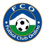 Ordino club crest