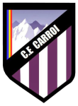 Carroi club crest