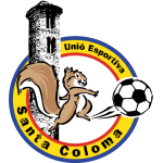 UE Santa Coloma II club crest