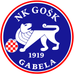 GOŠK Gabela club crest