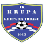 Krupa na Vrbasu club crest