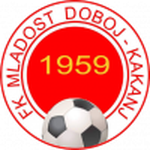Mladost Doboj Kakanj club crest