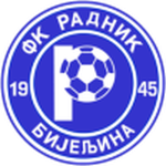 Radnik Bijeljina club crest