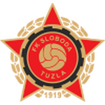 Sloboda Tuzla club crest
