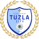 Tuzla City club crest