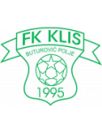 Klis Buturović Polje club crest