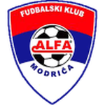 Modriča club crest
