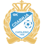Slavija club crest
