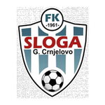 Sloga Gornje Crnjelovo club crest