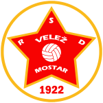 Velež club crest