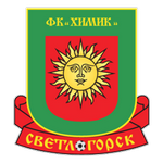 Khimik Svetlogorsk club crest