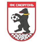 Smorgon club crest