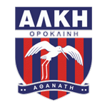 Alki Oroklini club crest