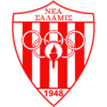 Nea Salamis club crest