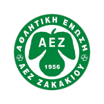AE Zakakiou club crest