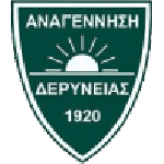 Anagennisi Deryneia club crest
